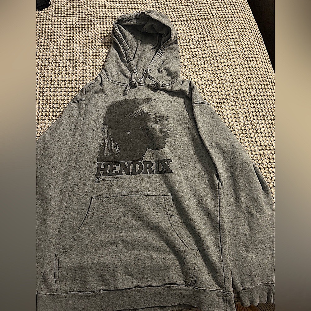 Independent Tranding Co Jimmy Hendrix Hoodie